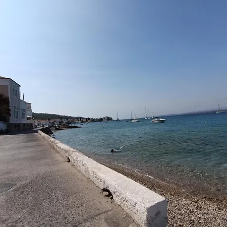 Spetses Amazing View Villa Exterior photo