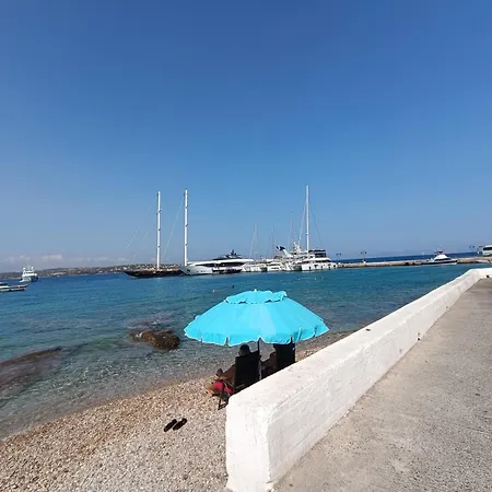 Spetses Amazing View Villa Exterior photo
