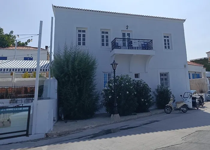 Spetses Amazing View