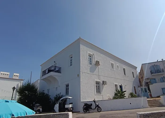 Spetses Amazing View